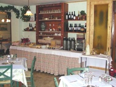 Hotel Chalet Alpino