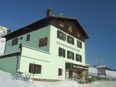Hotel Chalet Alpino