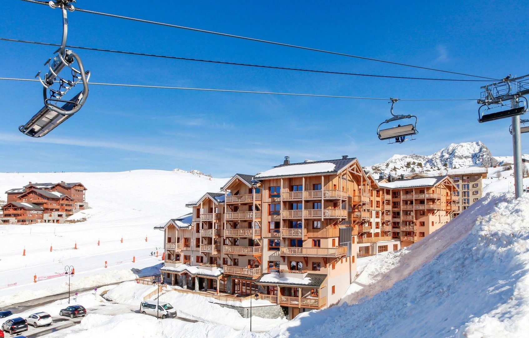 Résidence Prestige Front de Neige - photo 25