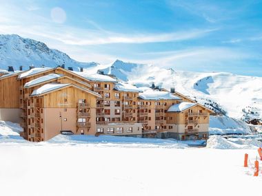 R&eacute;sidence Prestige Front de Neige