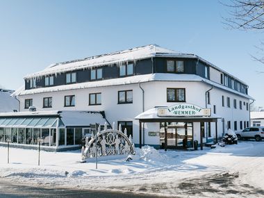 Hotel Landgasthof Wemmer in Marienberg