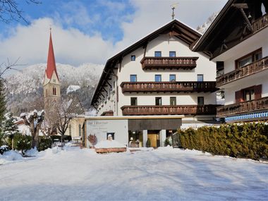 Historic Guesthouse Bircher in Sterzing