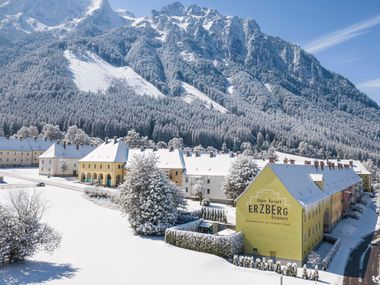 Erzberg Alpin Resort by ALPS RESORTS in Eisenerz