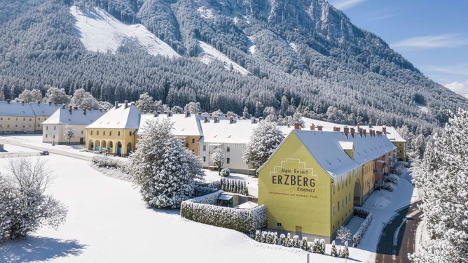 impressie Erzberg Alpin Resort by ALPS RESORTS