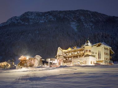 Hotel AlpenSchl&ouml;ssl