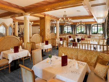 Hotel AlpenSchl&ouml;ssl