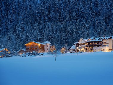 Hotel AlpenSchl&ouml;ssl