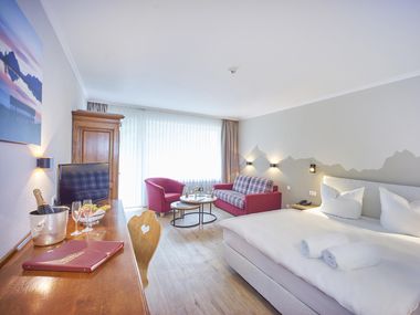 Hotel Alpenhof Grainau