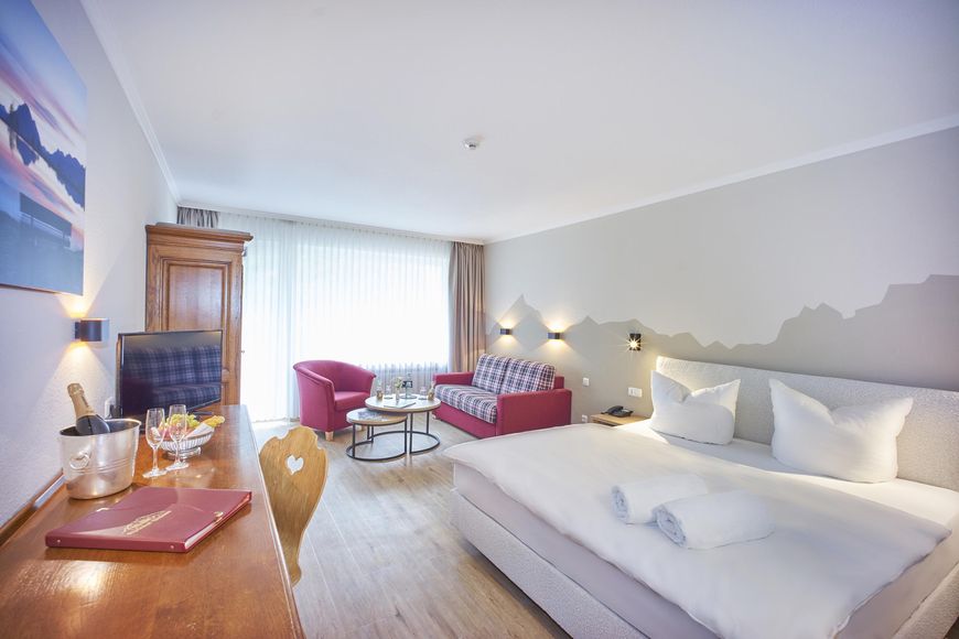 Dvoulůžkov&yacute; pokoj, sprcha/WC (20 - 23 m&sup2;), S