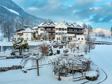 Hotel AlpenSchlössl in Söll