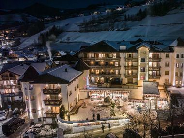 Hotel Almhof Call