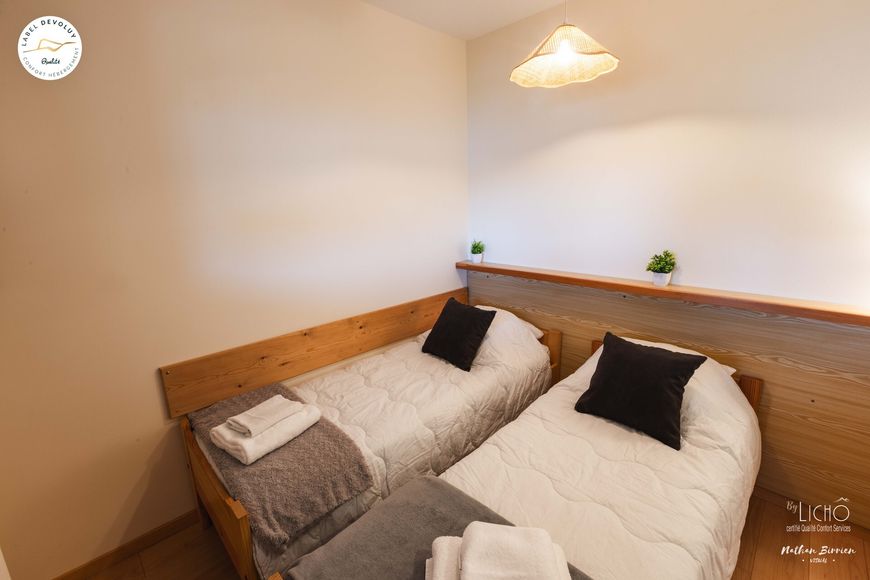 Apartm&aacute;n - 4 os. (cca 28 m&sup2;, IS0605X), BS
