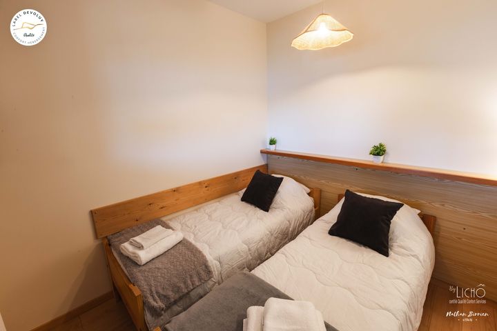 🏨 Votre hébergement