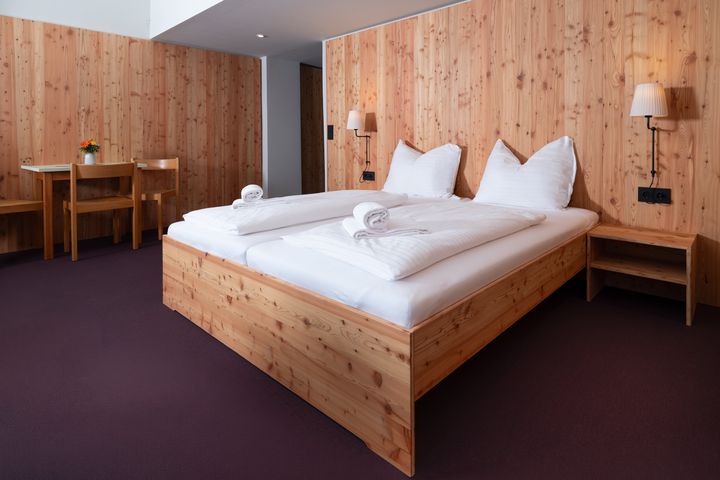 🏨 Votre hébergement - Jours 1 à 7
