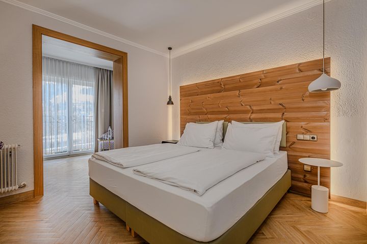 🏨 Votre hébergement - Jours 1 à 7