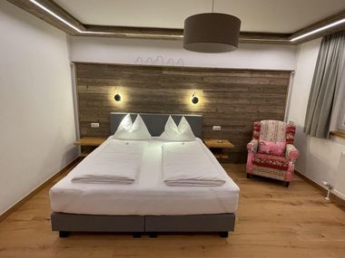 Pension und Apartment Edelwei&szlig;
