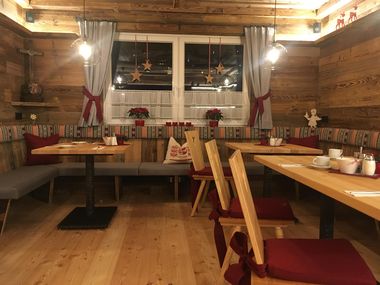 Pension und Apartment Edelwei&szlig;