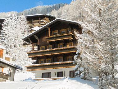 Ferienhaus Unterkircher-Wallner in Heiligenblut