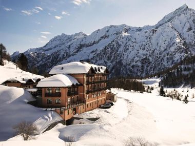 Locanda Locatori in Passo del Tonale