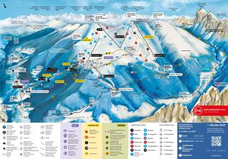 Pistenplan Plose – Brixen