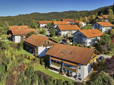 Ferienwohnungen am Weberfeld in Bodenmais