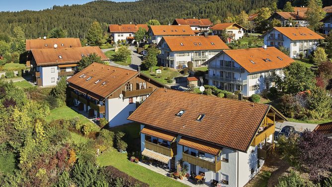 impressie Ferienwohnungen am Weberfeld