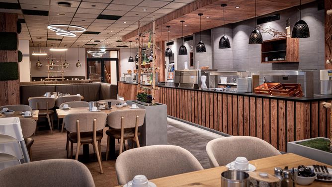 Panoramic Hotel Harz — photo 45