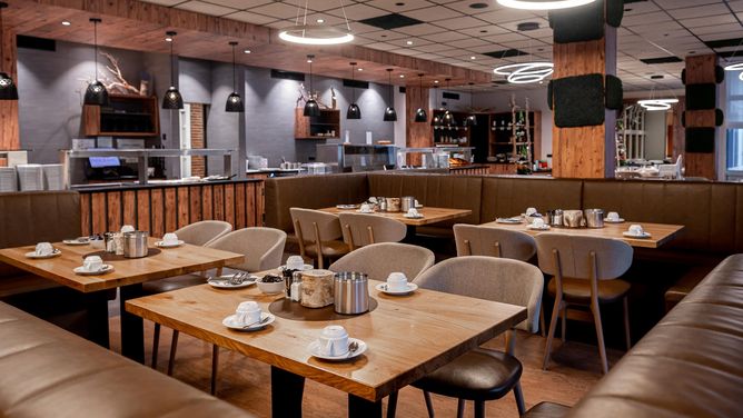 Panoramic Hotel Harz — photo 46