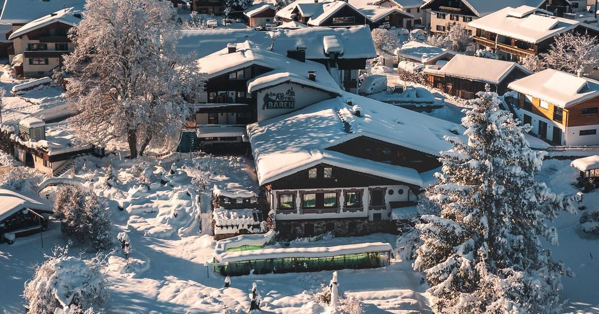 Der B&auml;ren im Allg&auml;u
