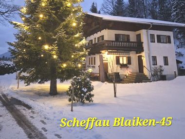Privatzimmer Sonja Zwischenbrugger in Scheffau