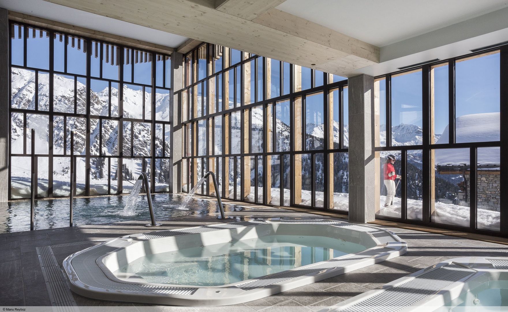Les Balcons de La Rosière - photo 15