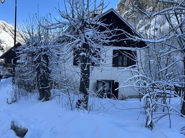 Chalet Le Moulin Benjamin in Valloire