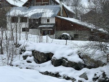 Chalet Le Moulin Benjamin