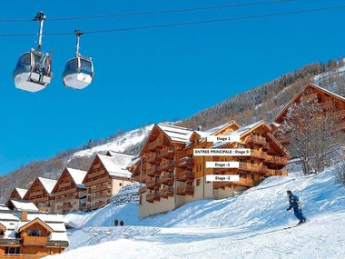 Hameau de la Vallée d'Or in Valloire
