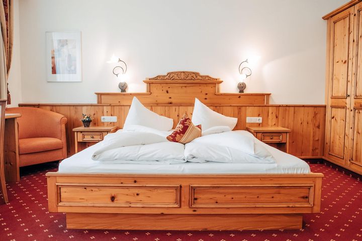 🏨 Votre hébergement - Jours 1 à 7