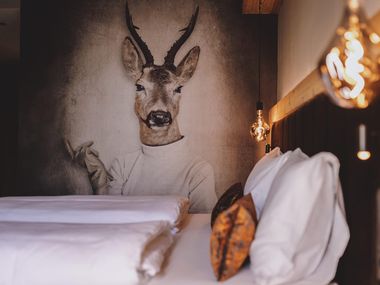 POST POST Hotel - Alpine Boutique Hotel & Spa