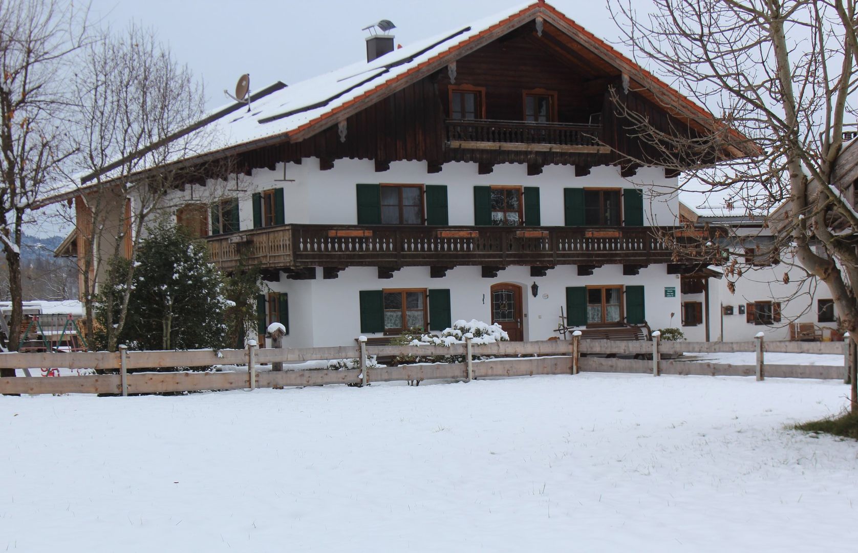 Arzbartlhof - Bad Tölz