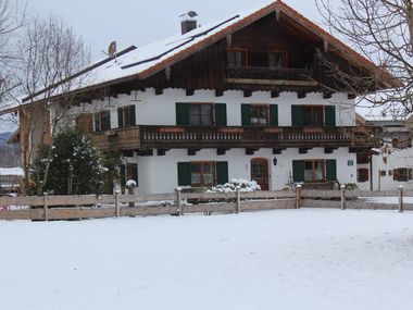 Arzbartlhof in Lenggries