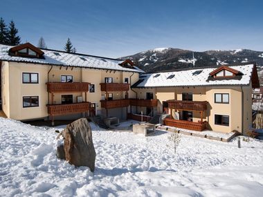 Wald Residence in Bad Kleinkirchheim