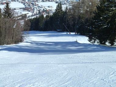 Lyžařsk&aacute; oblast Innsbruck