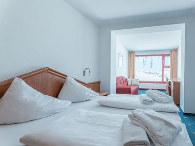 Glacier Hotel Grawand