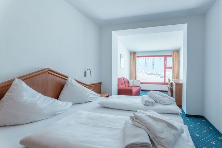 🏨 Votre hébergement - Jours 1 à 7