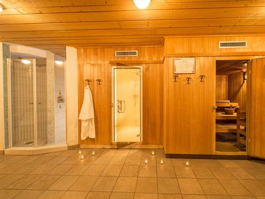 Glacier Hotel Grawand