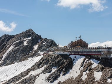 Glacier Hotel Grawand