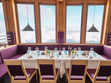 Glacier Hotel Grawand