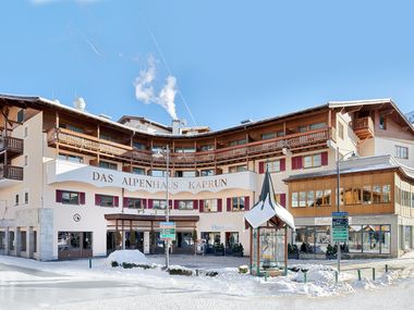 Das Alpenhaus Kaprun in Kaprun