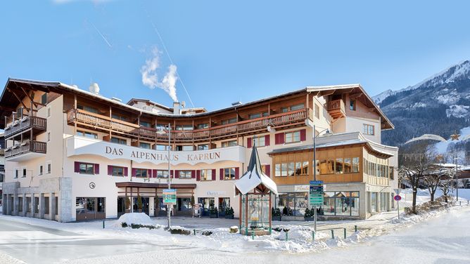 impressie Das Alpenhaus Kaprun