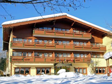 Parkhotel Kirchberg in Kirchberg