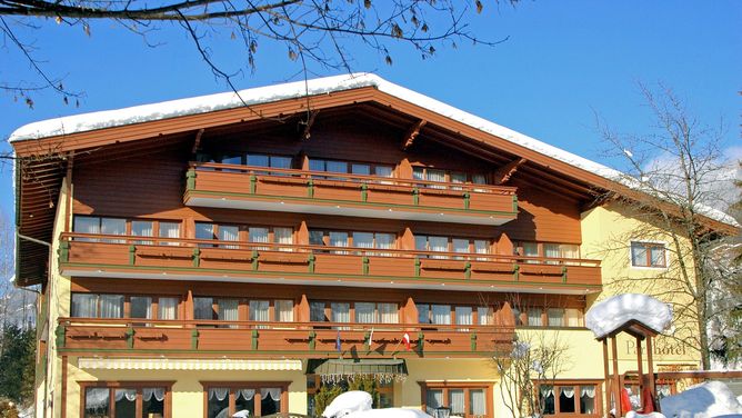 impressie Parkhotel Kirchberg