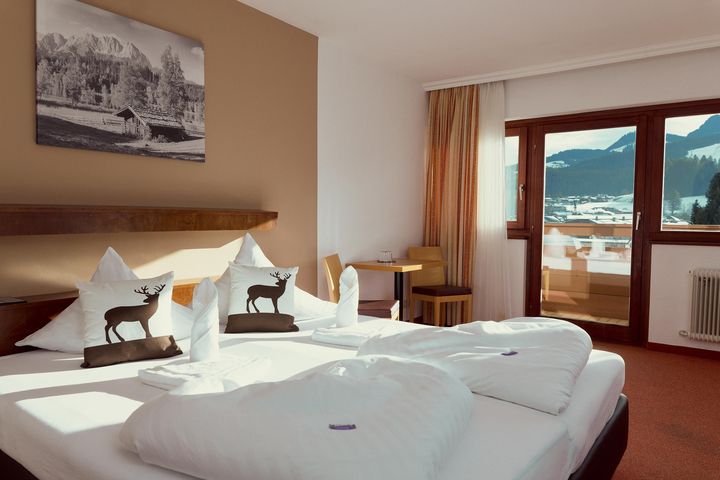 🏨 Votre hébergement - Jours 1 à 7